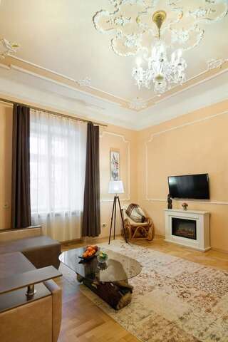 Апартаменты Vera apartment in the ♥of lviv Львов Апартаменты-1