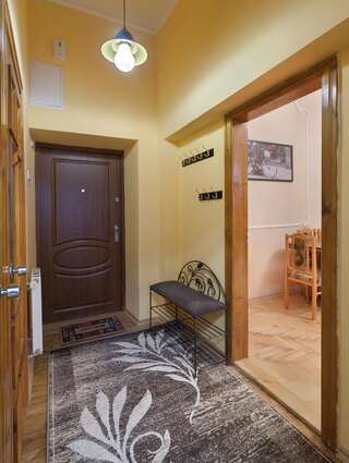 Апартаменты Vera apartment in the ♥of lviv Львов Апартаменты-13