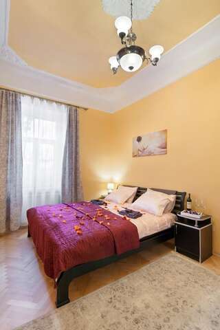 Апартаменты Vera apartment in the ♥of lviv Львов Апартаменты-19