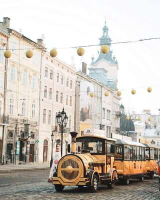 Апартаменты Vera apartment in the ♥of lviv Львов Апартаменты-39