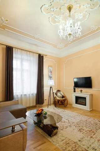 Апартаменты Vera apartment in the ♥of lviv Львов Апартаменты-46