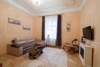 Апартаменты Vera apartment in the ♥of lviv Львов Апартаменты-8