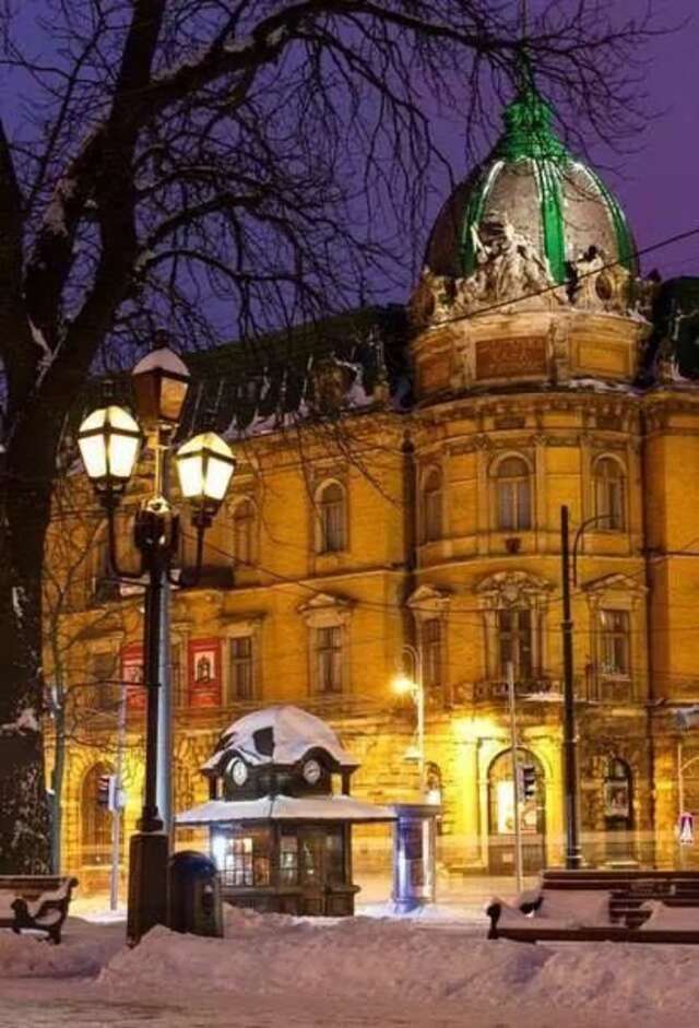 Апартаменты Vera apartment in the ♥of lviv Львов-30