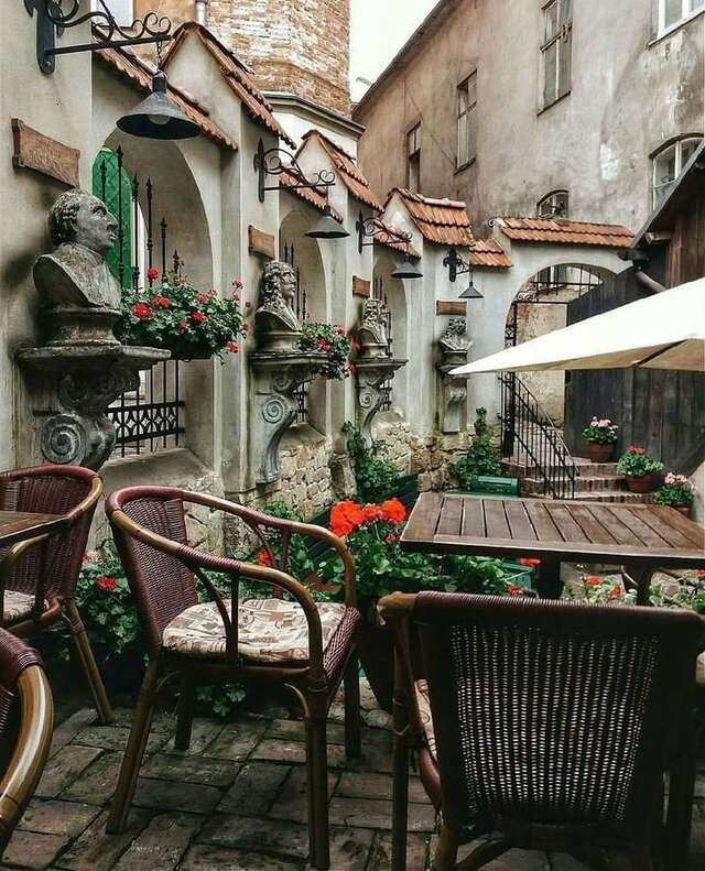Апартаменты Vera apartment in the ♥of lviv Львов-6