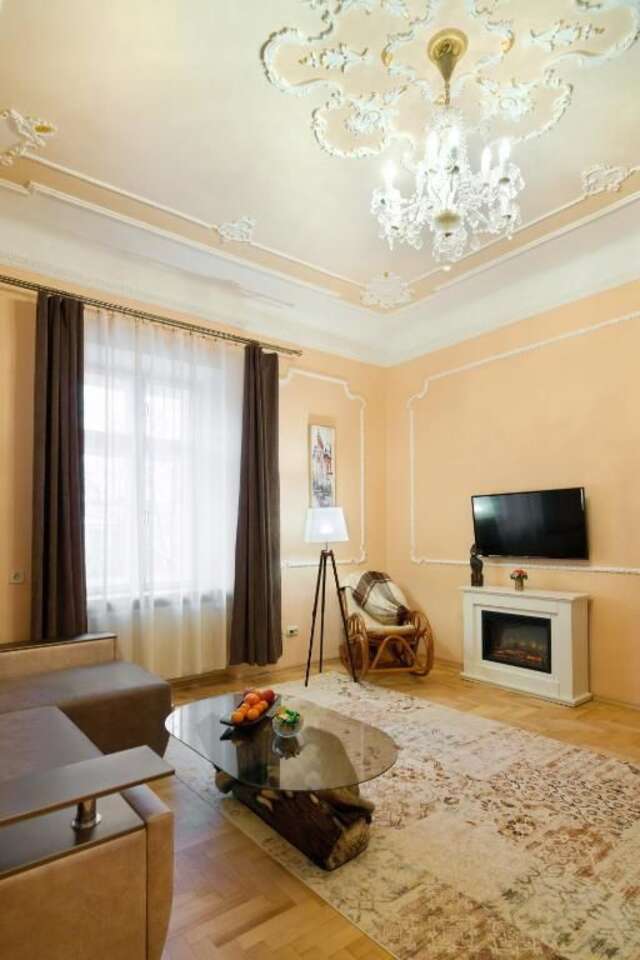 Апартаменты Vera apartment in the ♥of lviv Львов-48