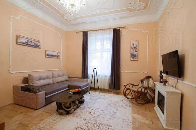 Апартаменты Vera apartment in the ♥of lviv Львов-52